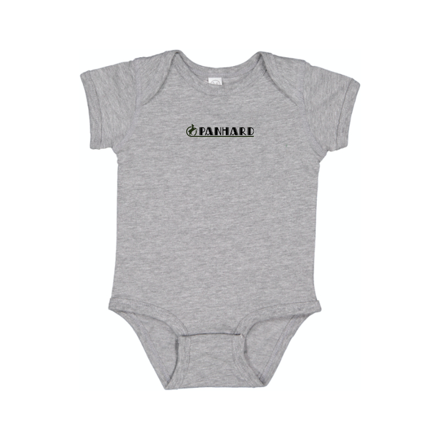 Panhard Logo Baby Onesie Romper