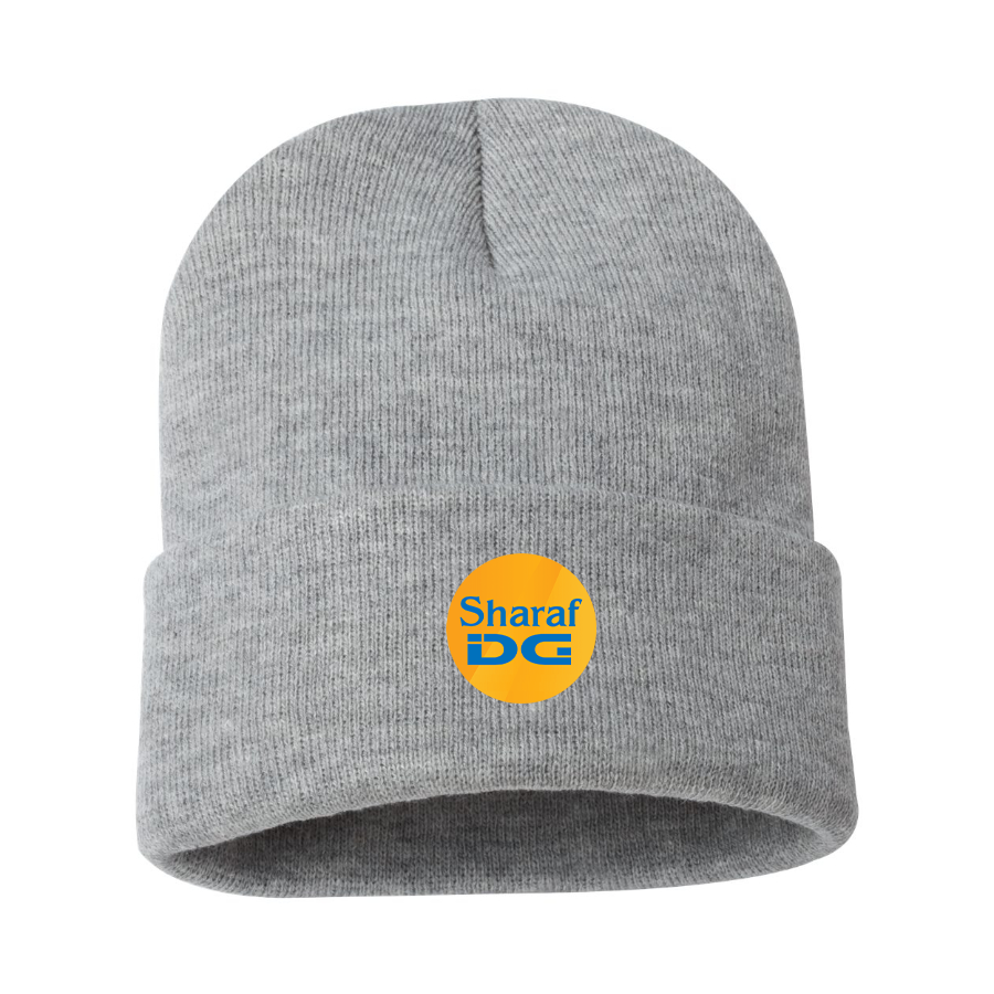 SharafDG Logo Beanie Hat