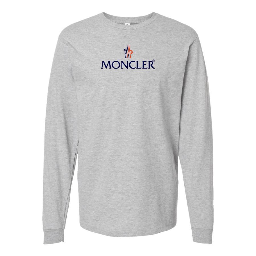 Youth Moncler Logo Long sleeves