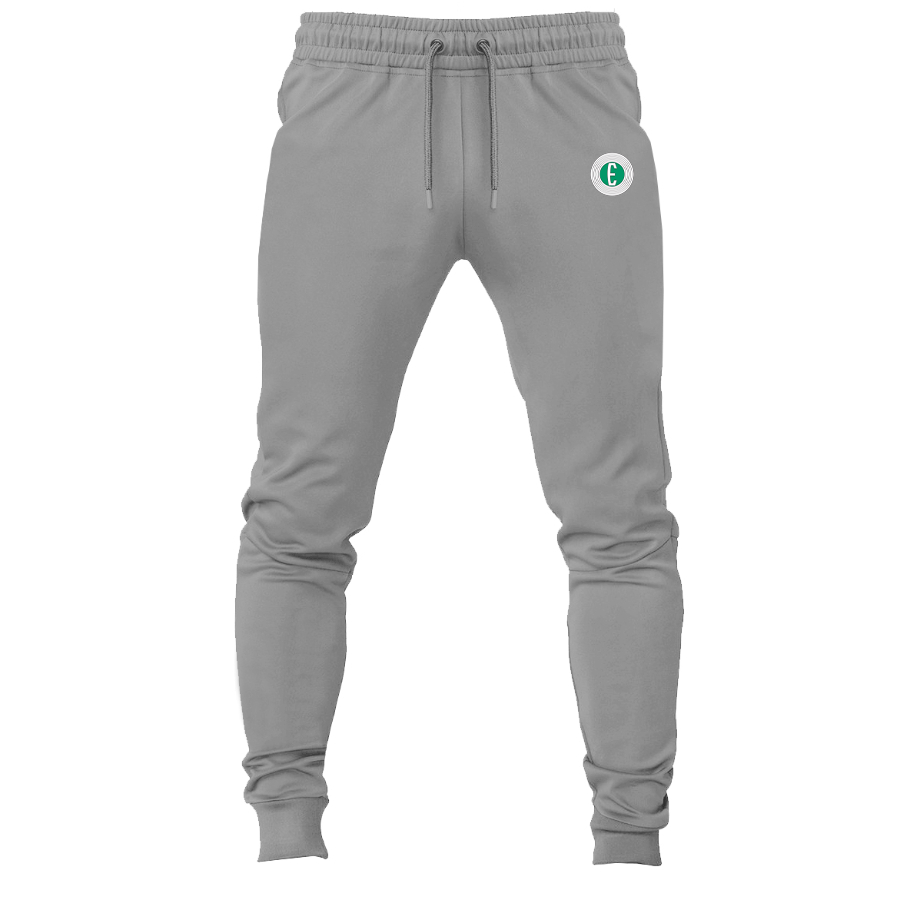 Men's Edsel Logo Sweatpants Joggers