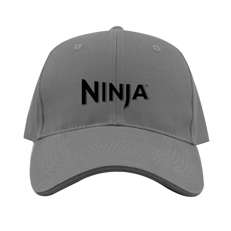 Ninja Logo Dad Baseball Cap Hat
