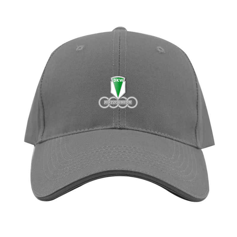DKW Logo Dad Baseball Cap Hat