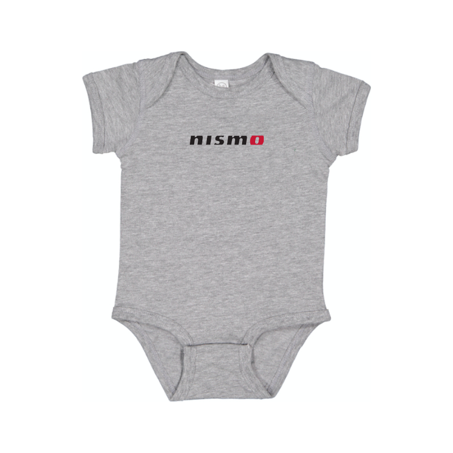 Nismo Logo Baby Onesie Romper
