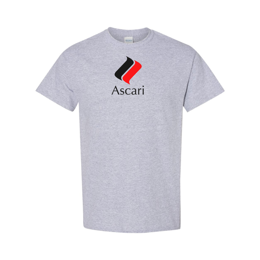 Men's Ascari Logo Cotton T-Shirt