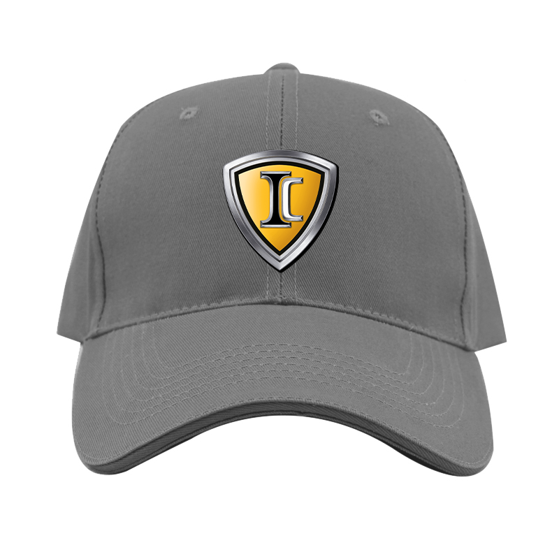 IC Bus Logo Dad Baseball Cap Hat