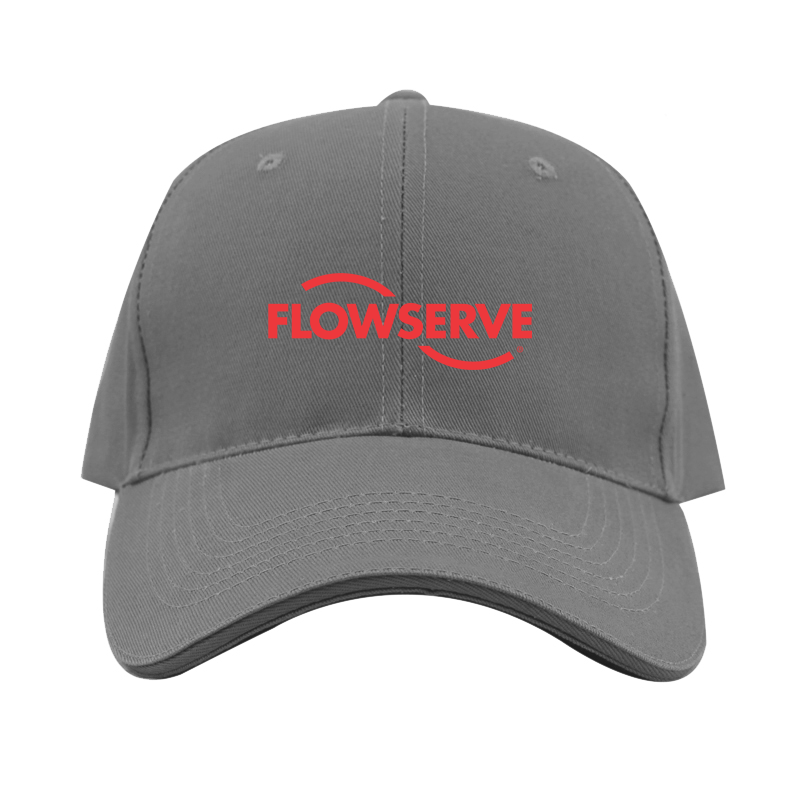 Flowserve Logo Dad Baseball Cap Hat