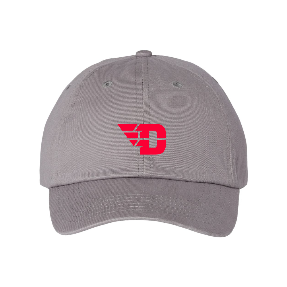 Dayton Flyers Valucap Adult Bio-Washed Classic Dad Hat