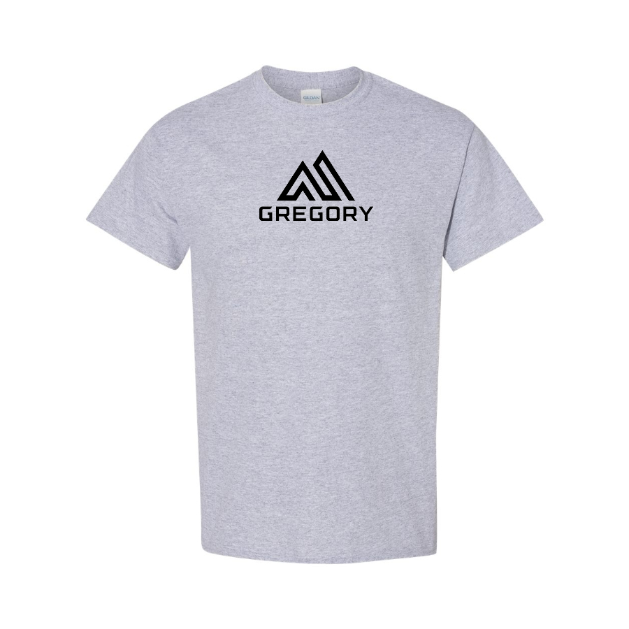 Men's Gregory Logo Cotton T-Shirt