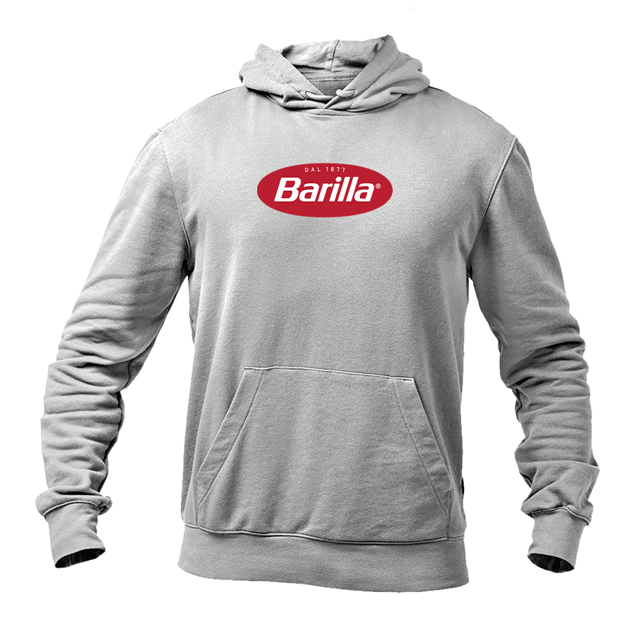 Men's Barilla Logo Pullover Hoodie