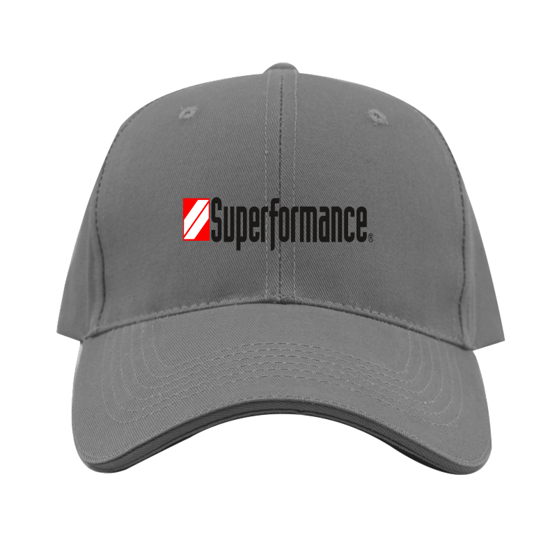 Superformance Logo Dad Baseball Cap Hat
