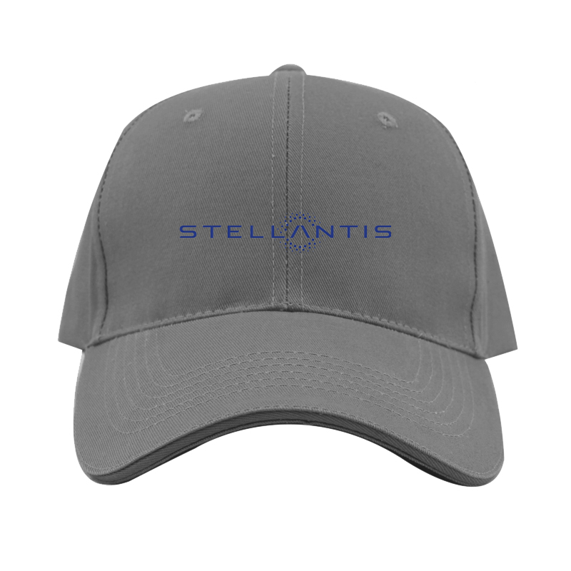 Stellantis Logo Dad Baseball Cap Hat