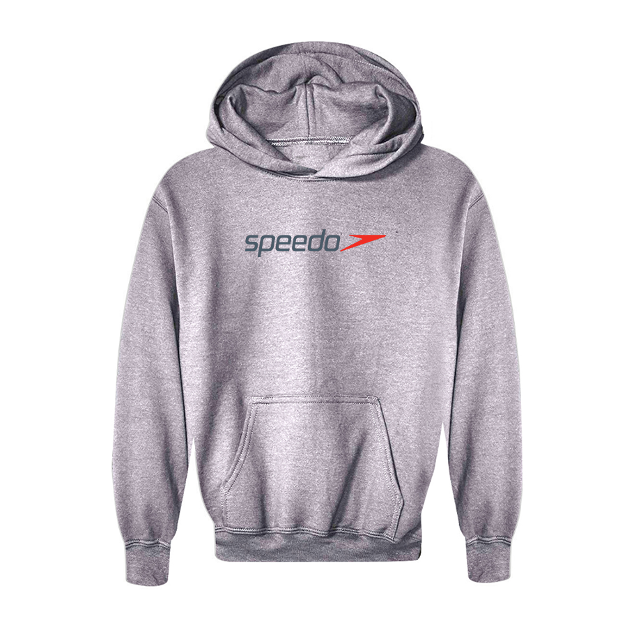 Youth Speedo Logo Pullover Hoodie