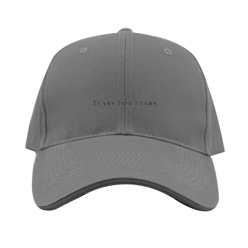 Tears for Fears Logo Dad Baseball Cap Hat