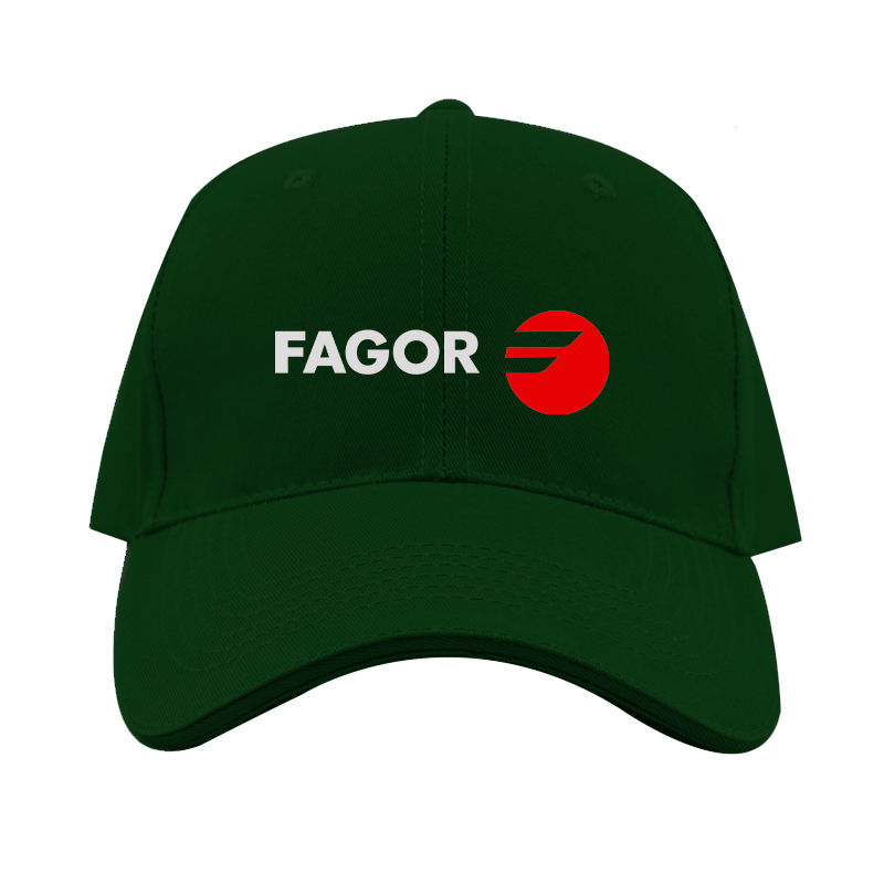 Fagor Logo Dad Baseball Cap Hat