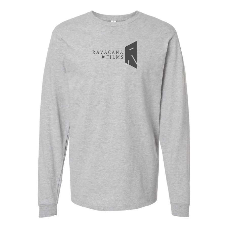 Men's Ravacana Films Cotton Long Sleeve T-Shirt