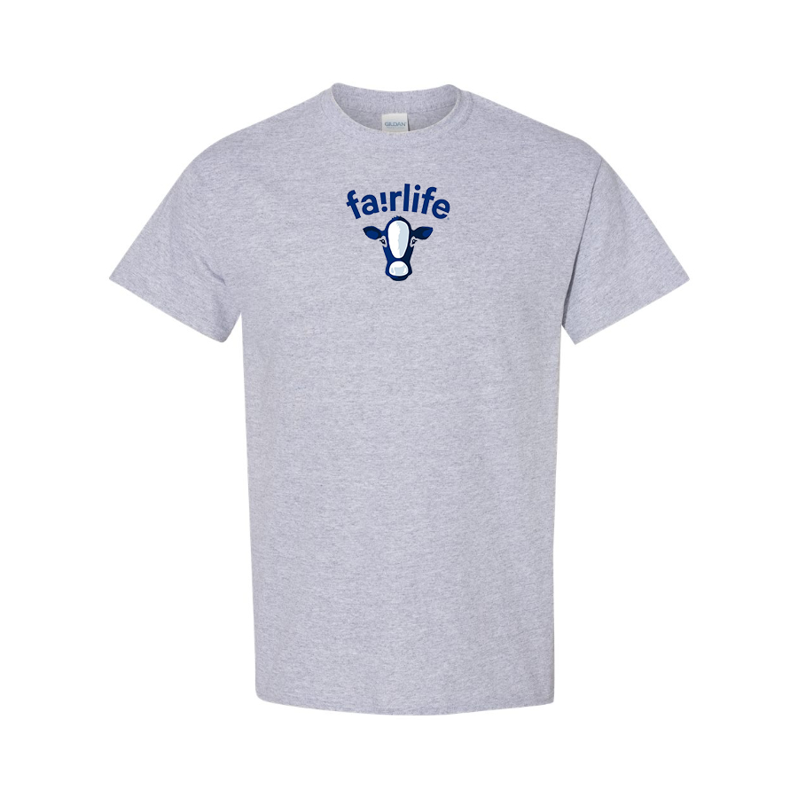 Men's Fairlife Logo Cotton T-Shirt
