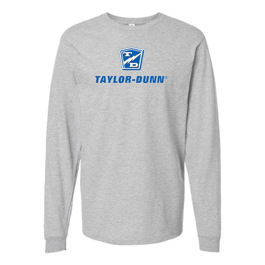 Youth Taylor Dunn Logo Long sleeves