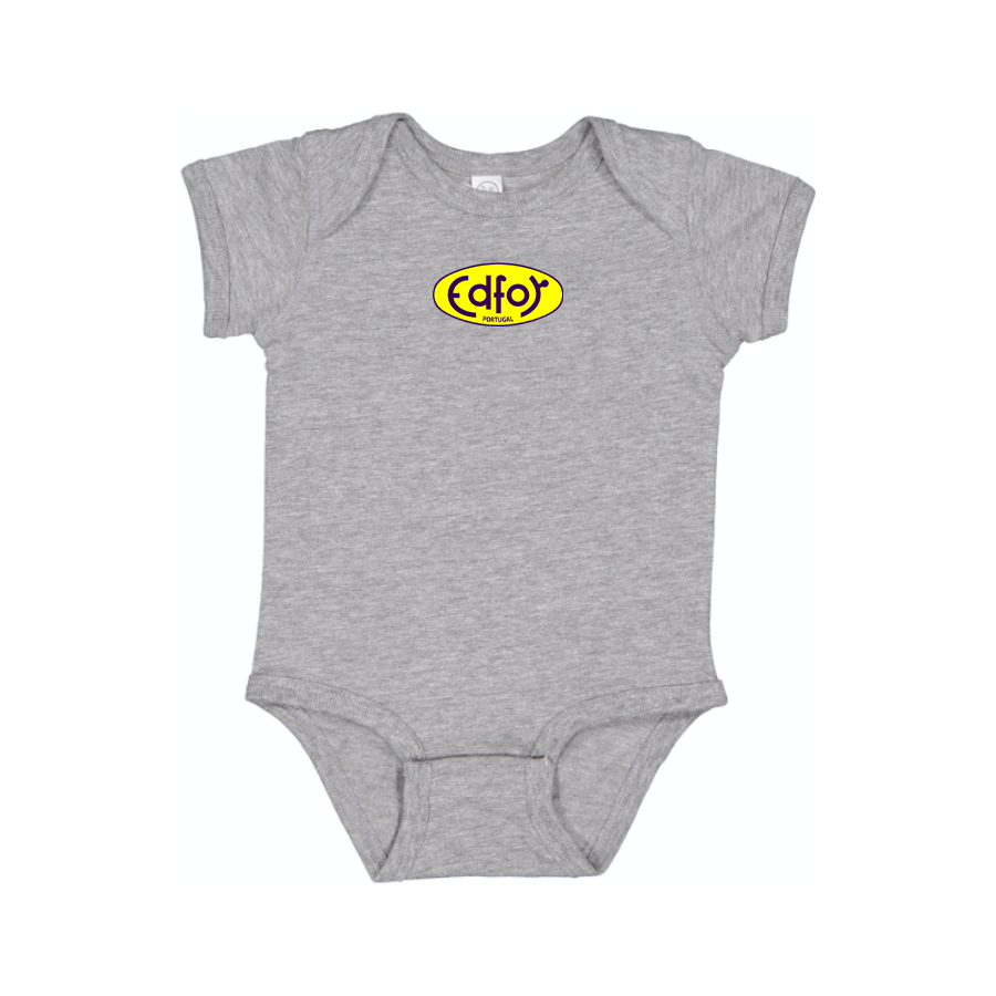 Edfor Grand Sport Logo Baby Onesie Romper