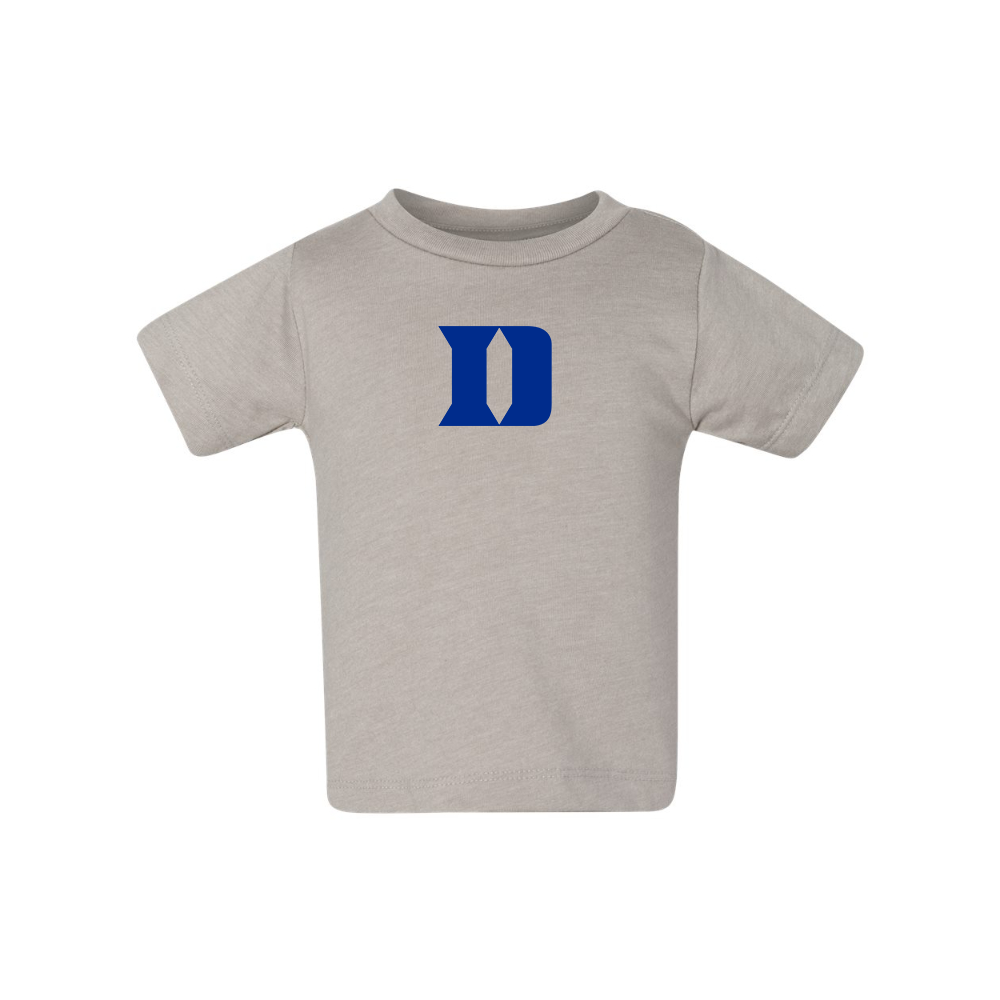 Duke Blue Devils BELLA CANVAS Infant Jersey Tee
