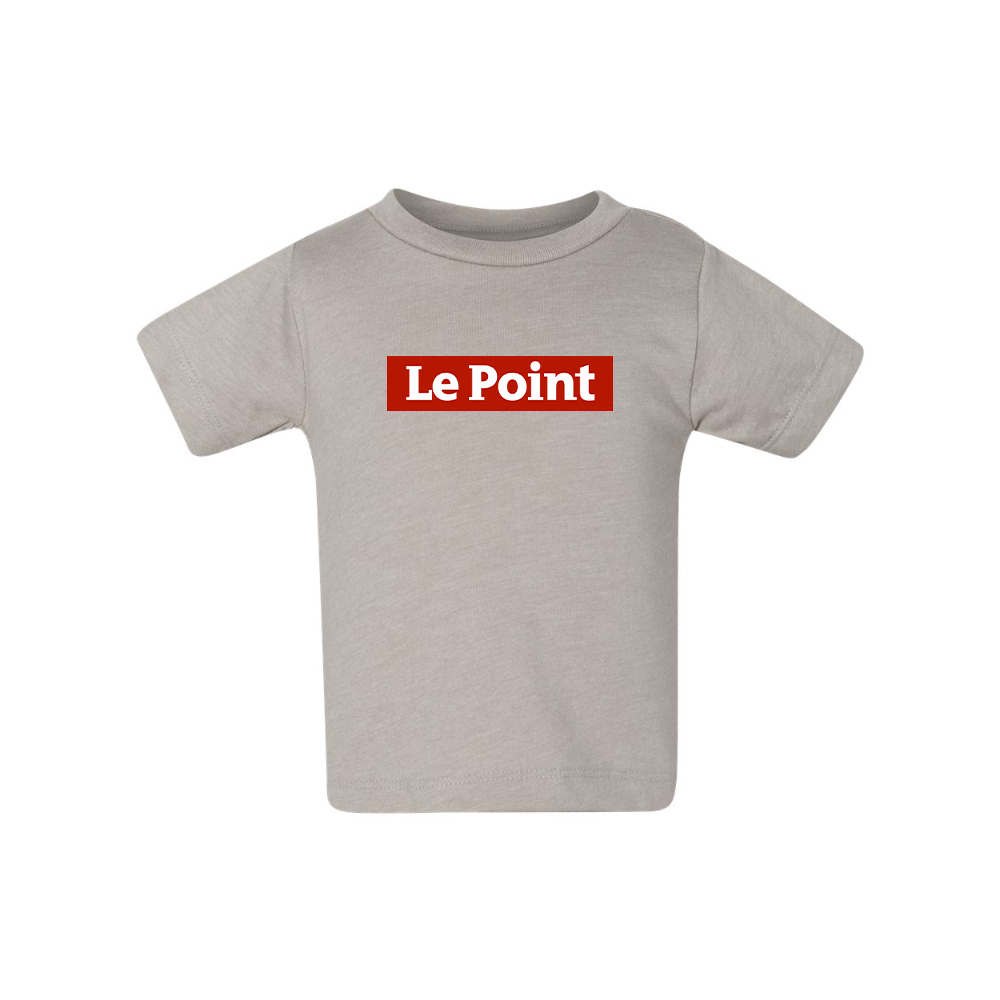 Le Point BELLA CANVAS Infant Jersey Tee
