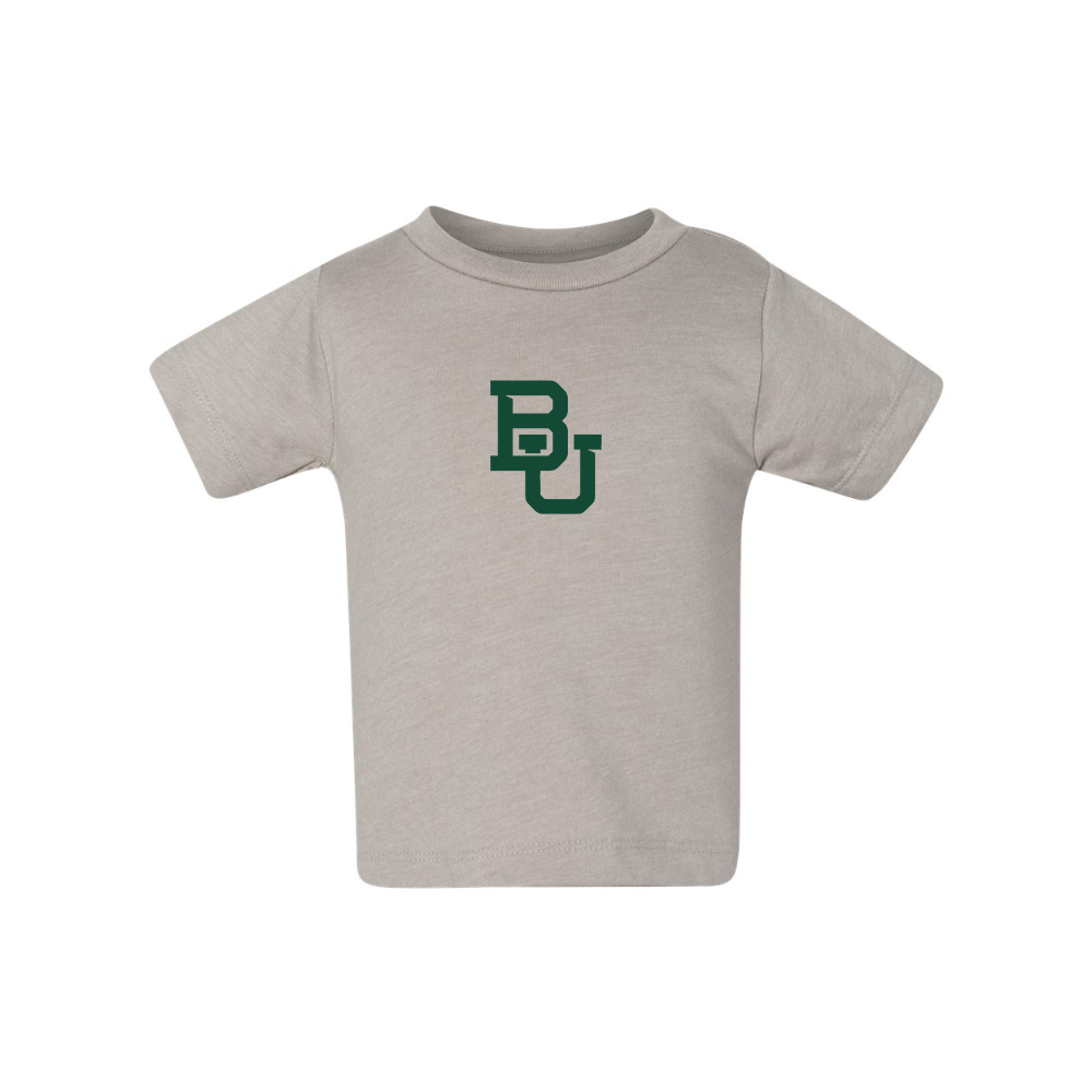 Baylor Bears BELLA CANVAS Infant Jersey Tee