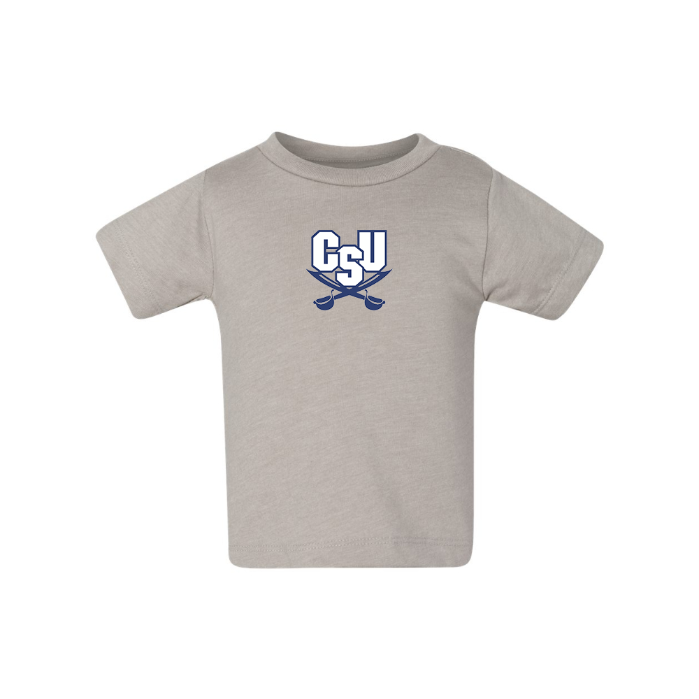 CSU Buccaneers BELLA CANVAS Infant Jersey Tee