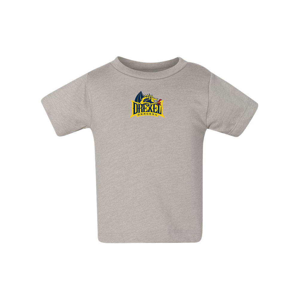 Drexel Dragons BELLA CANVAS Infant Jersey Tee