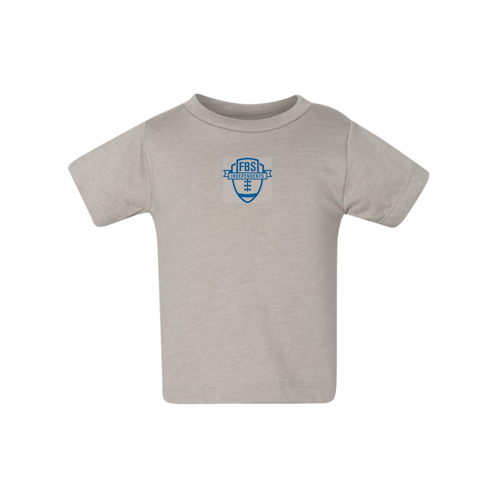 Division I FBS Independents BELLA CANVAS Infant Jersey Tee