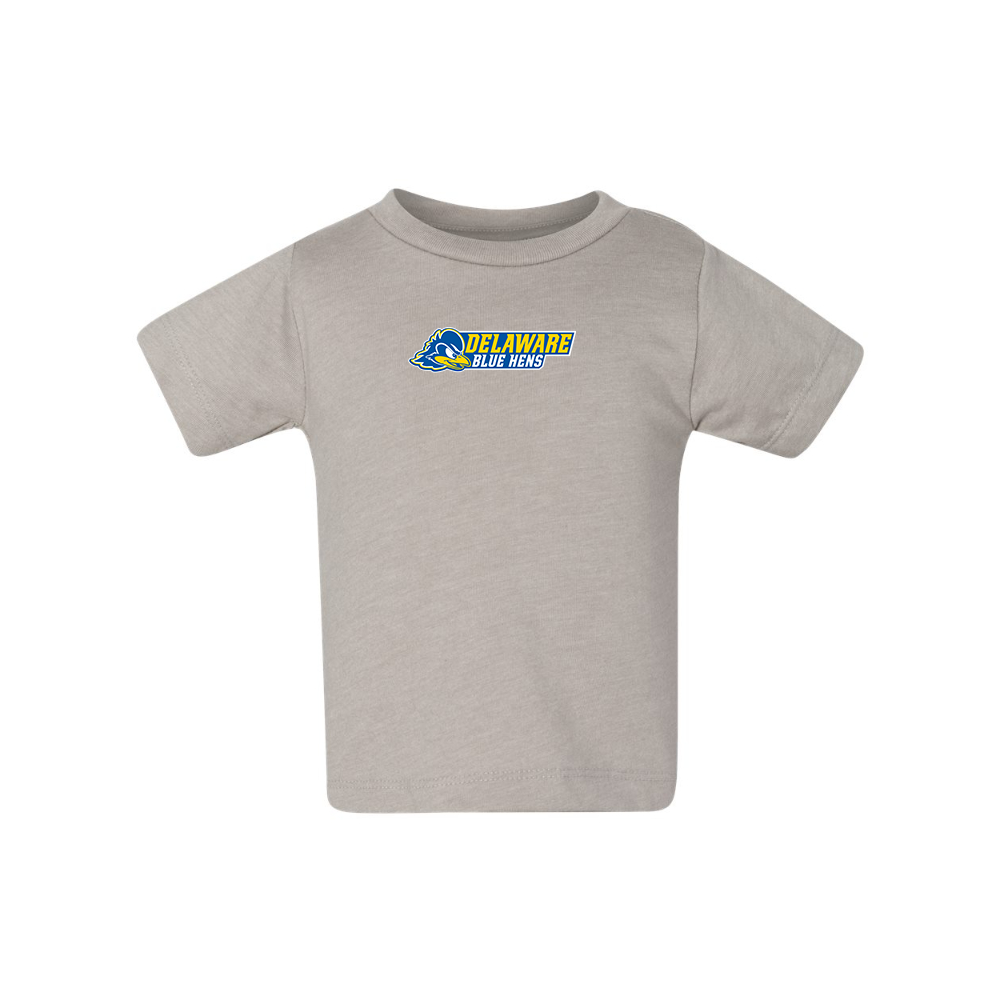 Delaware Blue Hens BELLA CANVAS Infant Jersey Tee