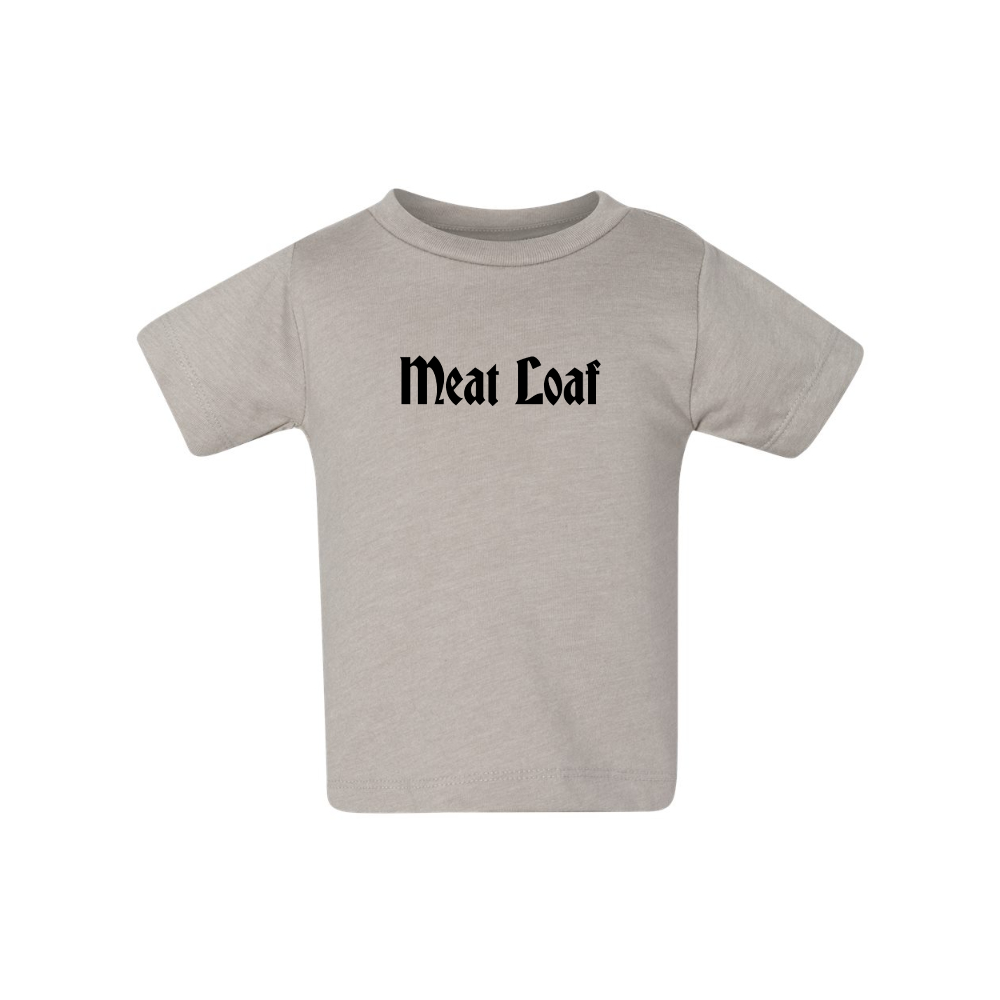 Meat Loaf BELLA CANVAS Infant Jersey Tee