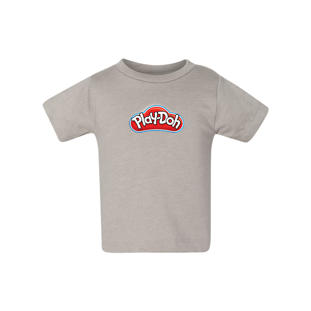 Play Doh BELLA CANVAS Infant Jersey Tee