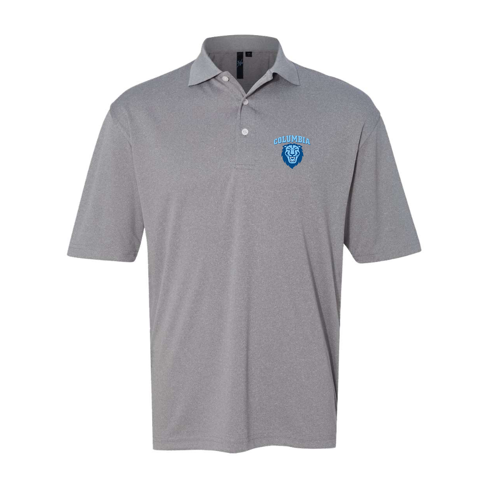 Men's Columbia Lions Sierra Pacific Moisture Free Mesh Polo
