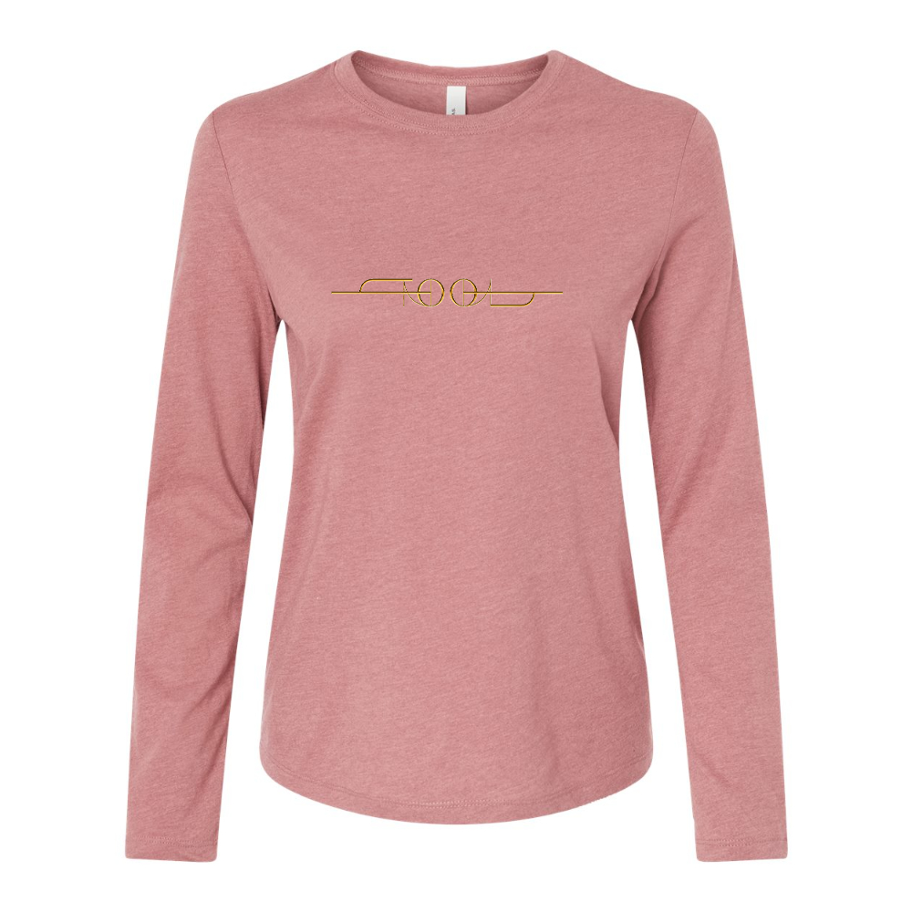 BELLA CANVAS Tool Jersey Long Sleeve Tee