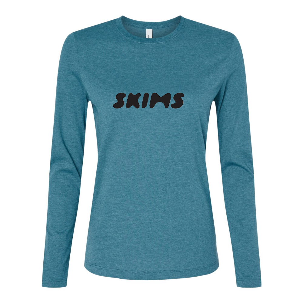 BELLA CANVAS Skims Jersey Long Sleeve Tee