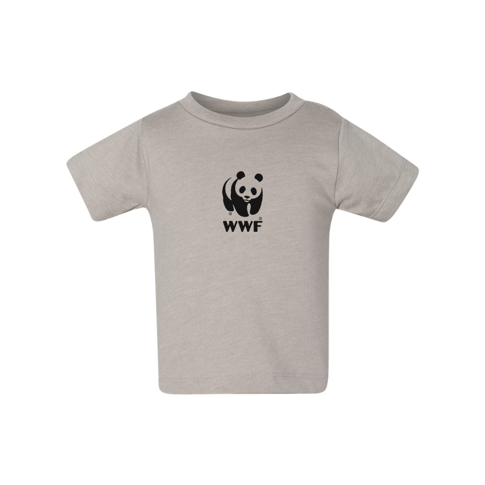 WWF BELLA CANVAS Infant Jersey Tee