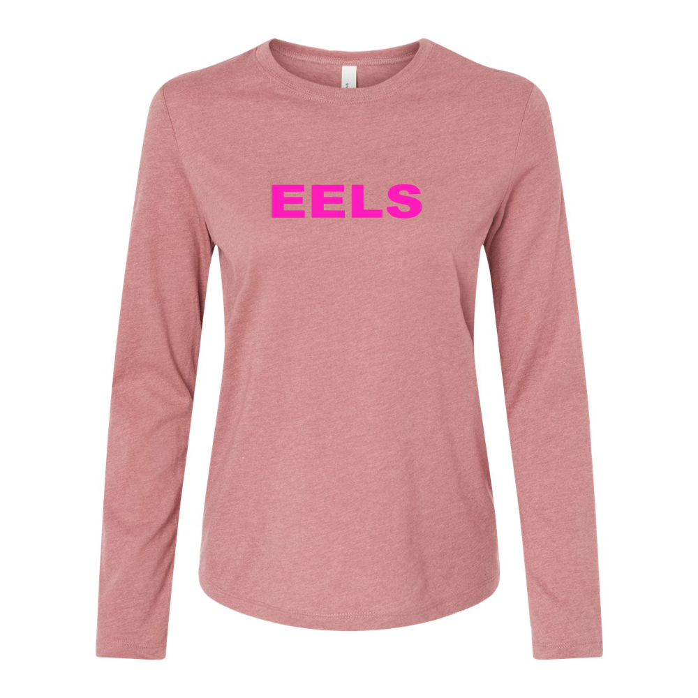 BELLA CANVAS Eels Jersey Long Sleeve Tee