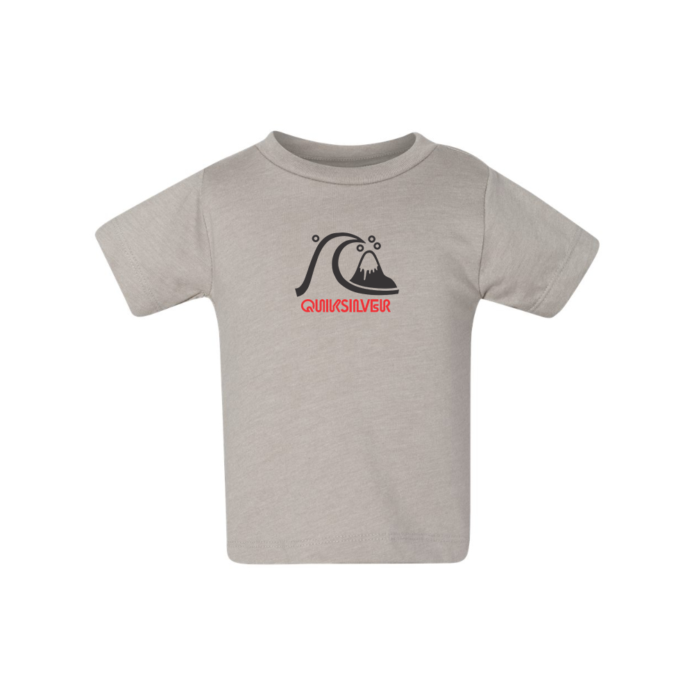 Quicksilver BELLA CANVAS Infant Jersey Tee