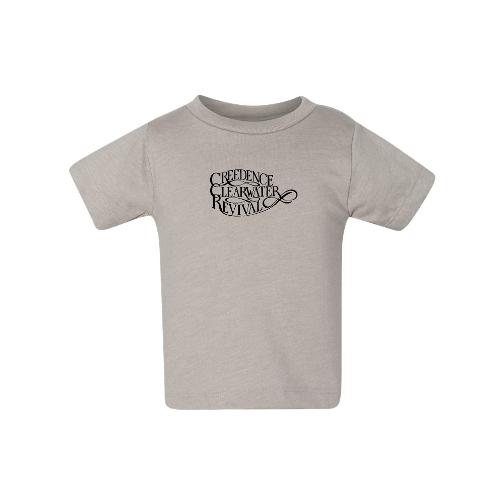 Creedence Clearwater Revival BELLA CANVAS Infant Jersey Tee