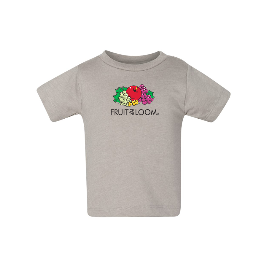Fruit Of the Loom BELLA CANVAS Infant Jersey Tee