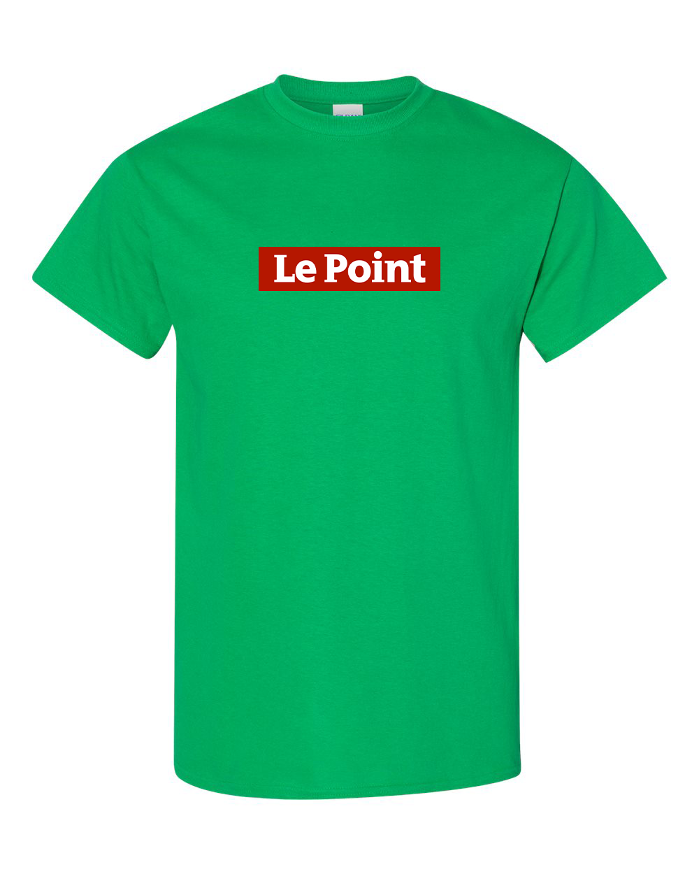 Men's Le Point Gildan Heavy Cotton T-Shirt