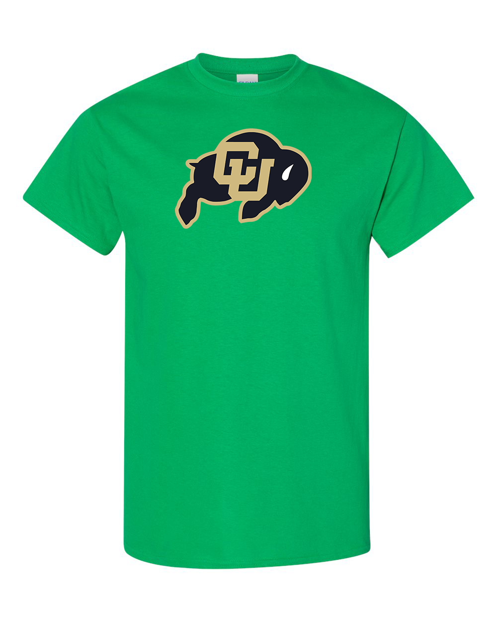 Men's Colorado Buffaloes Gildan Heavy Cotton T-Shirt