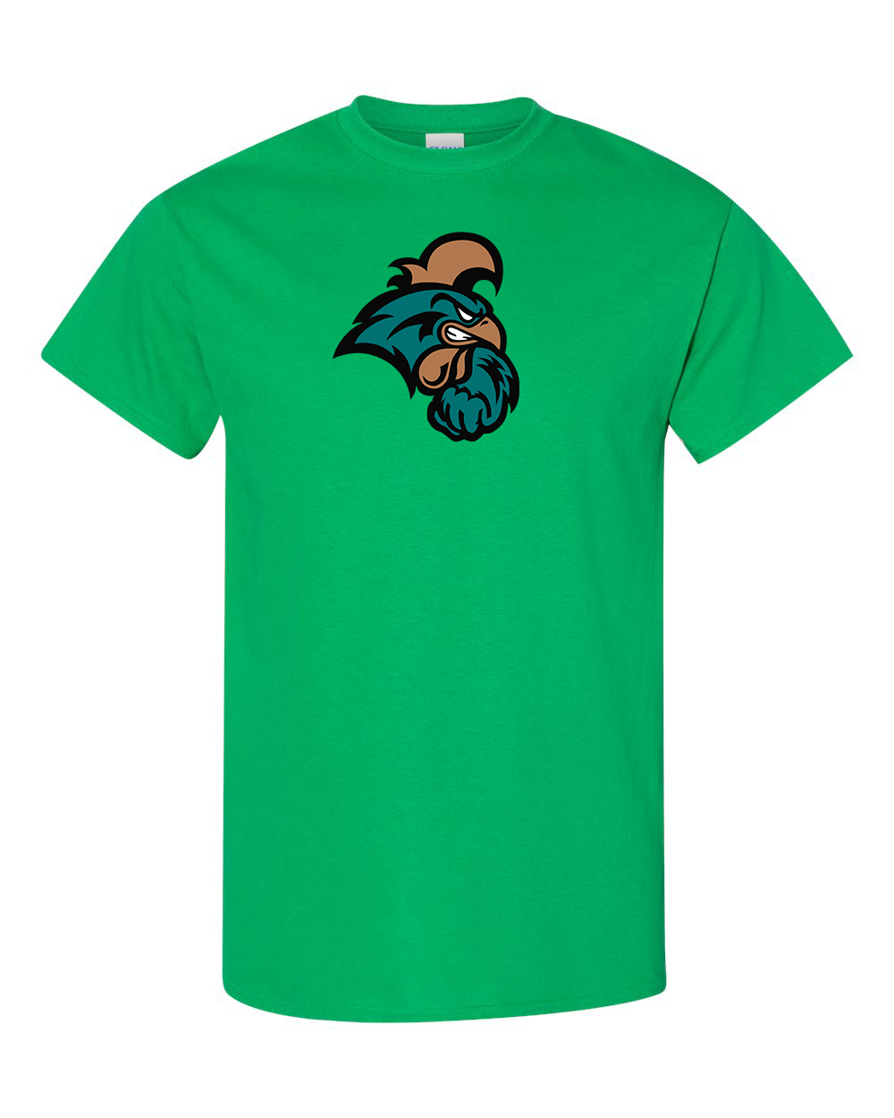 Men's Coastal Carolina Chanticleers Gildan Heavy Cotton T-Shirt