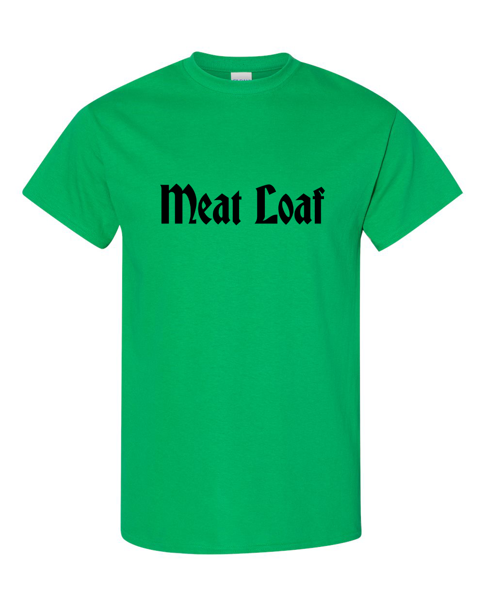 Men's Meat Loaf Gildan Heavy Cotton T-Shirt