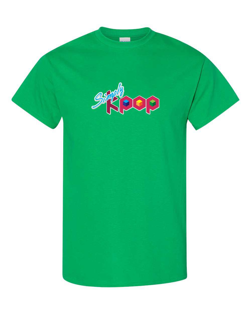 Men's Simply Kpop Gildan Heavy Cotton T-Shirt