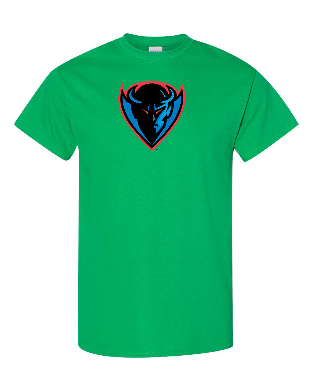 Men's DePaul Blue Demons Gildan Heavy Cotton T-Shirt