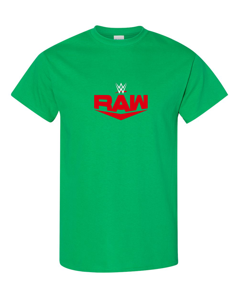 Men's WWE Raw Gildan Heavy Cotton T-Shirt