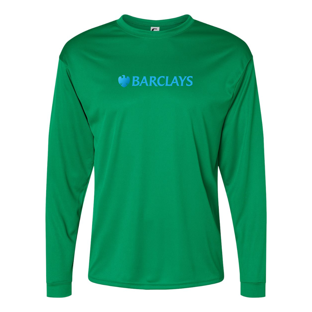 Men's Barclays Performance Long Sleeve T-Shirt