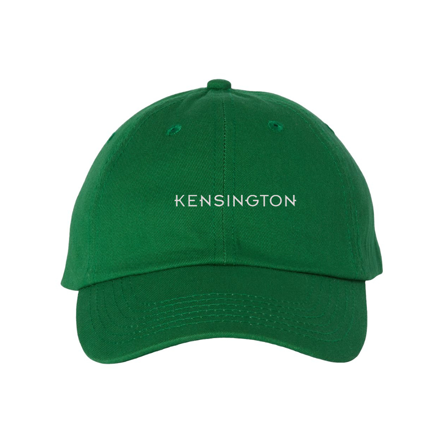 Kensington Valucap Adult Bio-Washed Classic Dad Hat