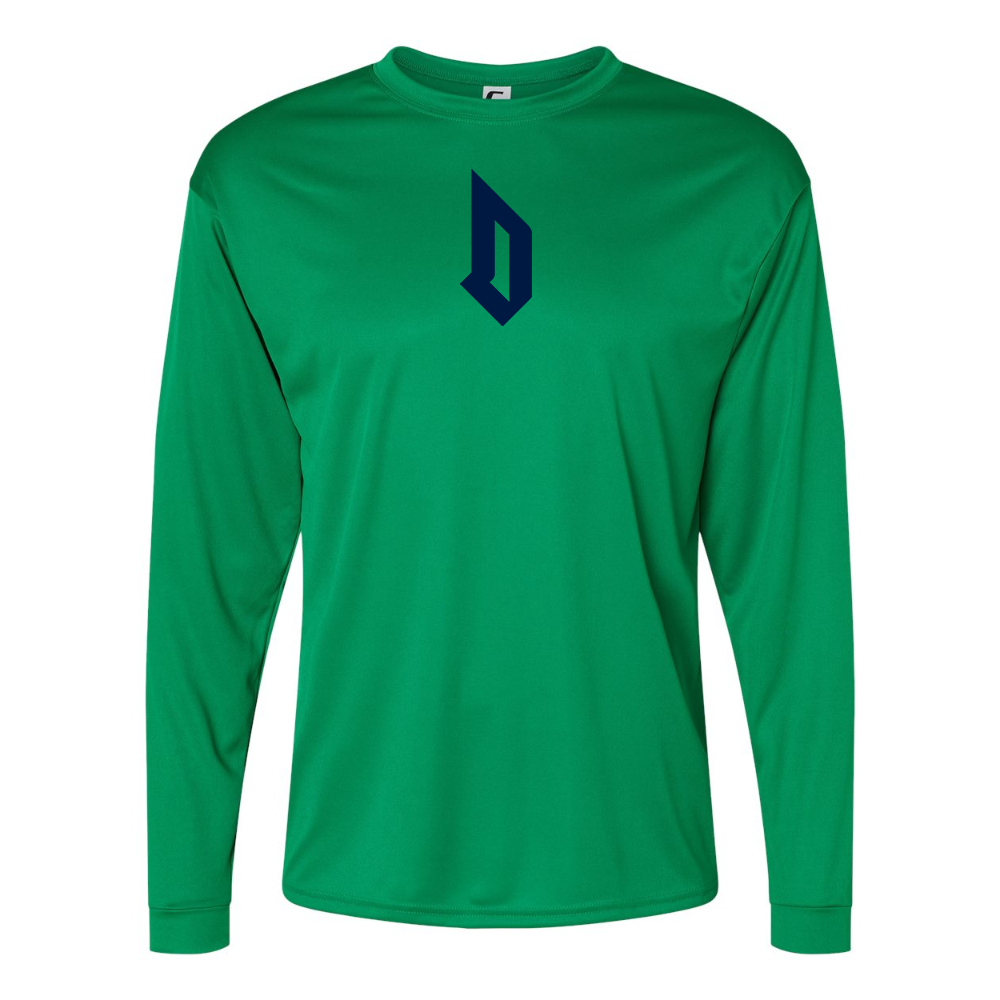 Men's Duquesne Dukes Performance Long Sleeve T-Shirt