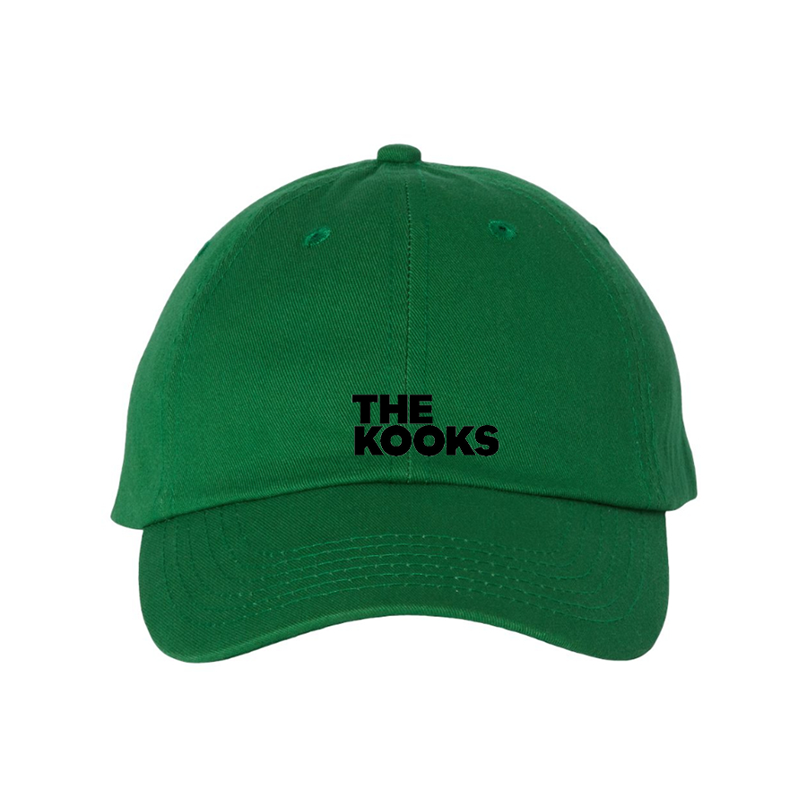 The Kooks Valucap Adult Bio-Washed Classic Dad Hat